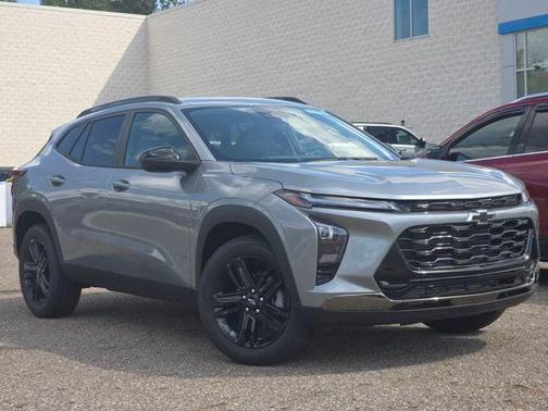 2025 Chevrolet Trax FWD ACTIV
