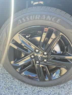 2025 Chevrolet Trax FWD ACTIV