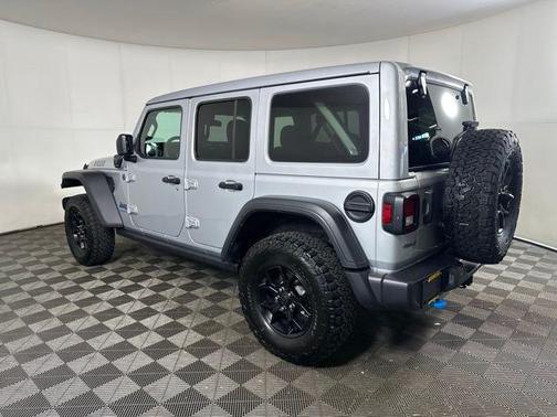 2024 Jeep Wrangler 4xe Willys