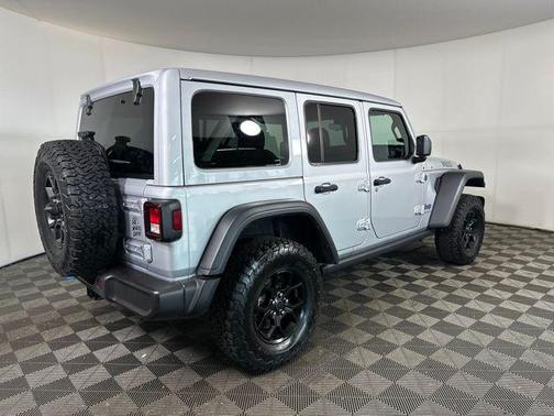 2024 Jeep Wrangler 4xe Willys