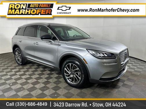 2022 Lincoln Corsair Standard