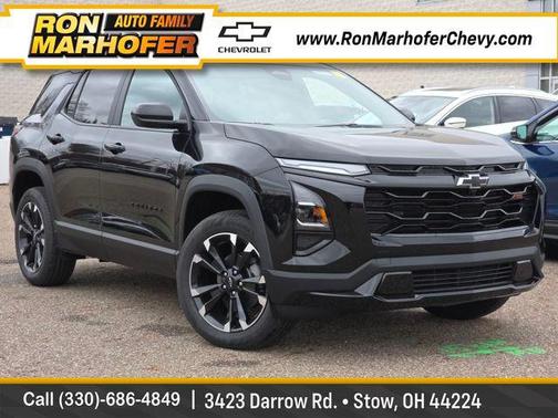 2026 Chevrolet Equinox FWD RS