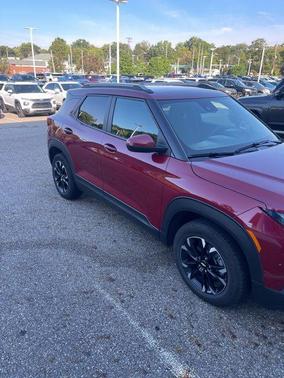 2021 Chevrolet Trailblazer LT