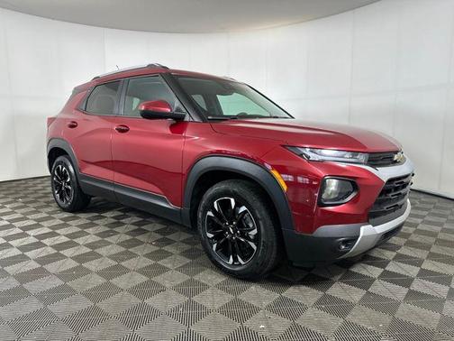 2021 Chevrolet Trailblazer LT