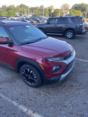 2021 Chevrolet Trailblazer LT