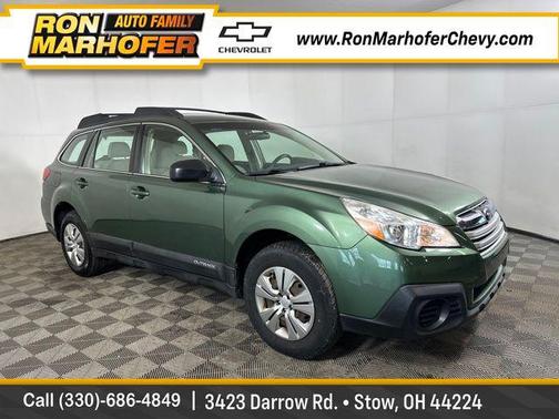 2014 Subaru Outback 2.5i