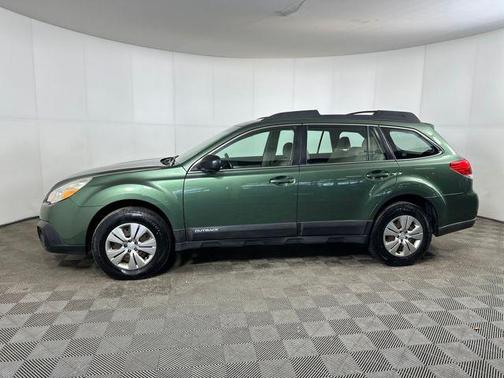 2014 Subaru Outback 2.5i