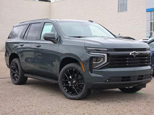 2026 Chevrolet Tahoe 4WD RST