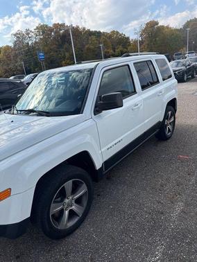 2016 Jeep Patriot High Altitude