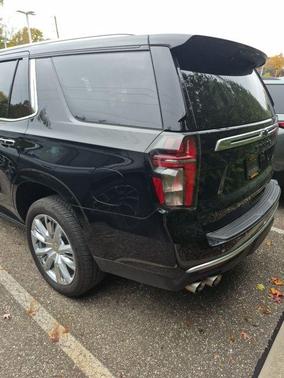 2024 Chevrolet Tahoe 4WD High Country