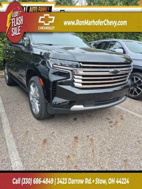 2024 Chevrolet Tahoe 4WD High Country