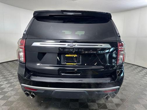 2024 Chevrolet Tahoe 4WD High Country