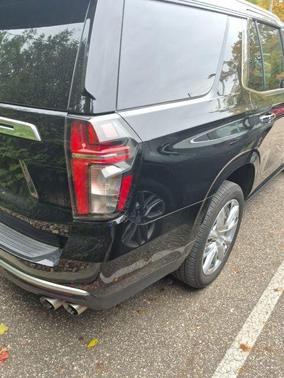 2024 Chevrolet Tahoe 4WD High Country