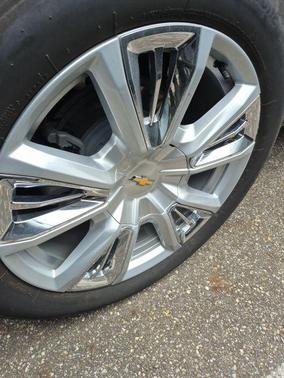 2024 Chevrolet Tahoe 4WD High Country