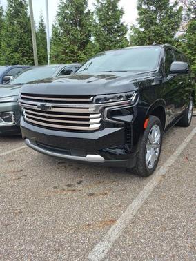 2024 Chevrolet Tahoe 4WD High Country