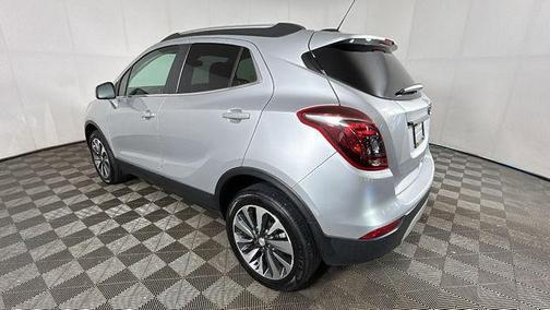 Quicksilver Metallic 2022 Buick Encore Preferred