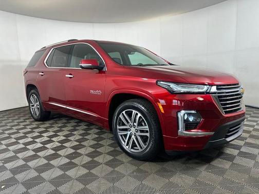 2023 Chevrolet Traverse High Country