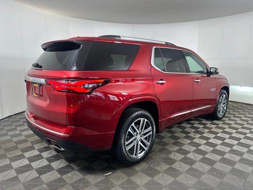 2023 Chevrolet Traverse High Country