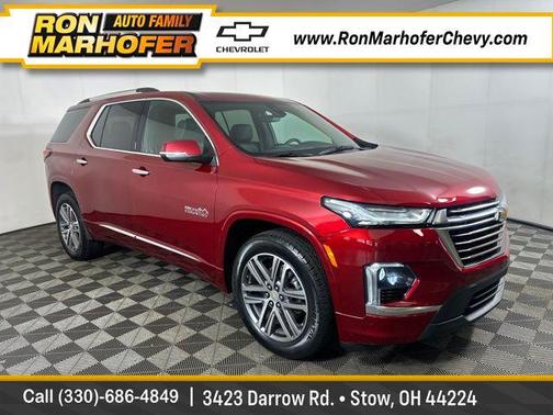 2023 Chevrolet Traverse High Country
