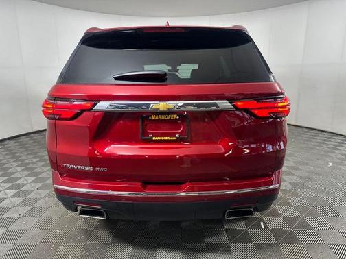 2023 Chevrolet Traverse High Country