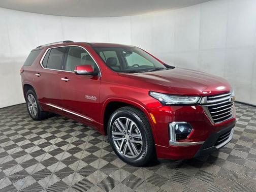 2023 Chevrolet Traverse High Country