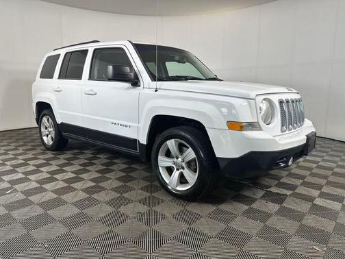 2014 Jeep Patriot Latitude