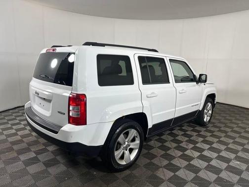 2014 Jeep Patriot Latitude