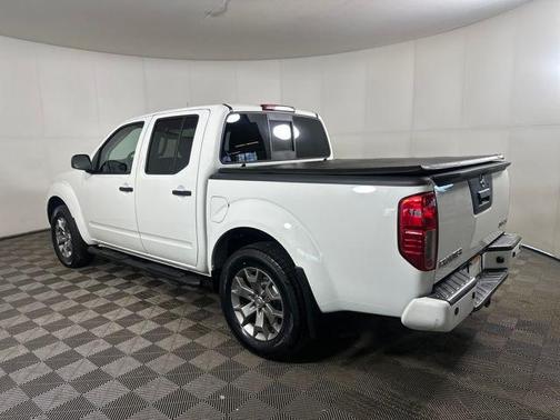 2020 Nissan Frontier SV