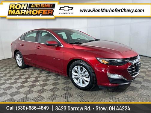 2023 Chevrolet Malibu 1LT