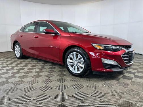 2023 Chevrolet Malibu 1LT