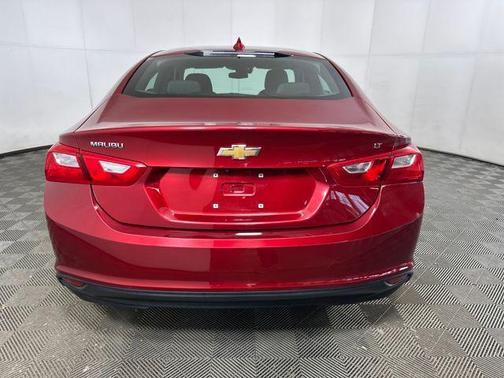Radiant Red Tintcoat 2023 Chevrolet Malibu 1LT
