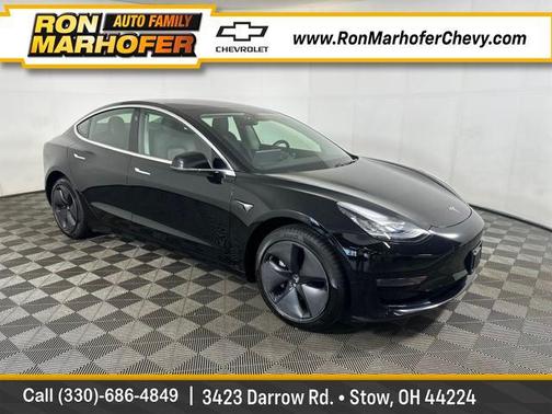 2019 Tesla Model 3 Standard Range Plus