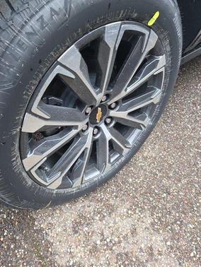 2026 Chevrolet Tahoe 4WD High Country