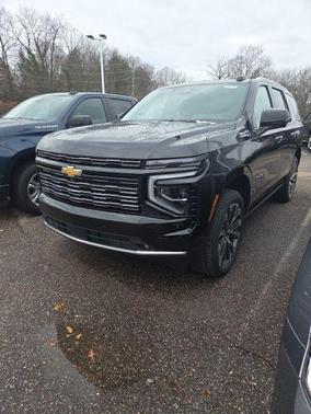 2026 Chevrolet Tahoe 4WD High Country