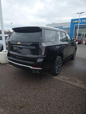 2026 Chevrolet Tahoe 4WD High Country
