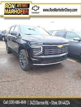 2026 Chevrolet Tahoe 4WD High Country