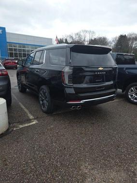 2026 Chevrolet Tahoe 4WD High Country