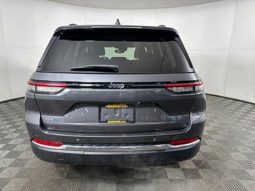 2022 Jeep Grand Cherokee 4xe Base