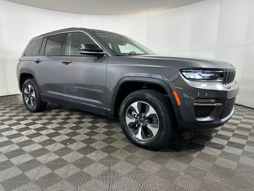 2022 Jeep Grand Cherokee 4xe Base