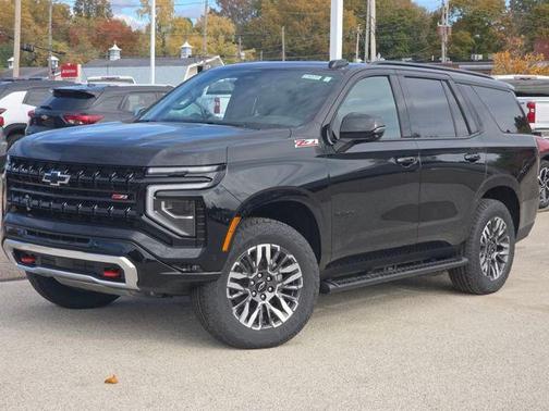 2026 Chevrolet Tahoe 4WD Z71