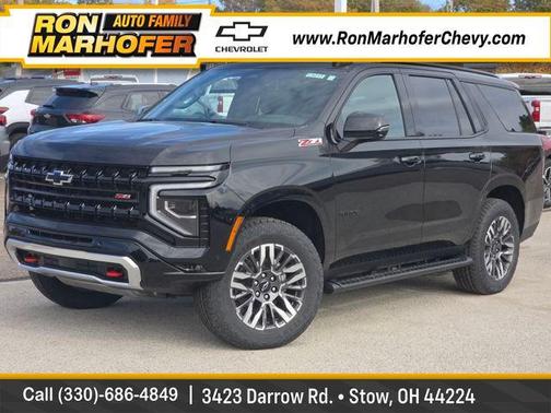 2026 Chevrolet Tahoe 4WD Z71