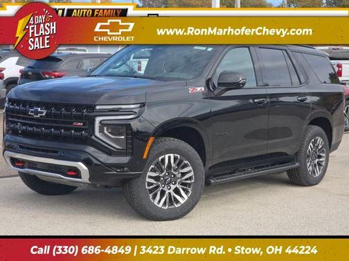 2026 Chevrolet Tahoe 4WD Z71