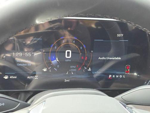 2026 Chevrolet Tahoe 4WD Z71