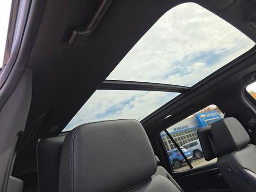 2026 Chevrolet Tahoe 4WD Z71