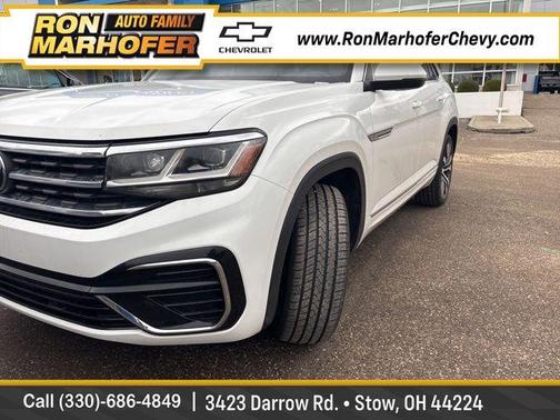 2020 Volkswagen Atlas Cross Sport 3.6L V6 SEL 4MOTION