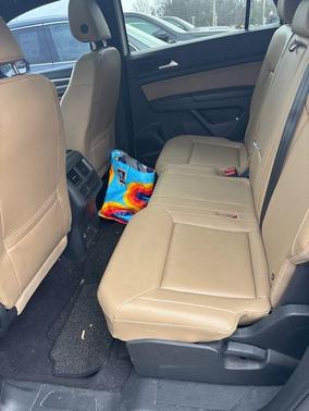 2020 Volkswagen Atlas Cross Sport 3.6L V6 SEL 4MOTION