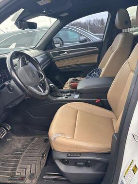 2020 Volkswagen Atlas Cross Sport 3.6L V6 SEL 4MOTION