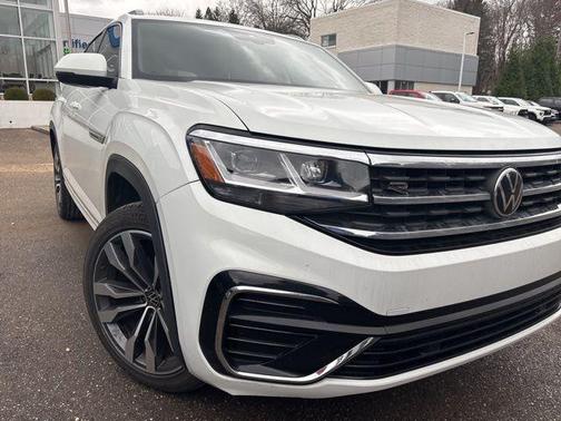 2020 Volkswagen Atlas Cross Sport 3.6L V6 SEL 4MOTION