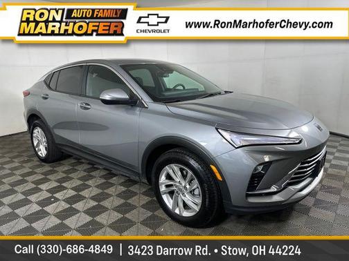 2024 Buick Envista Preferred FWD