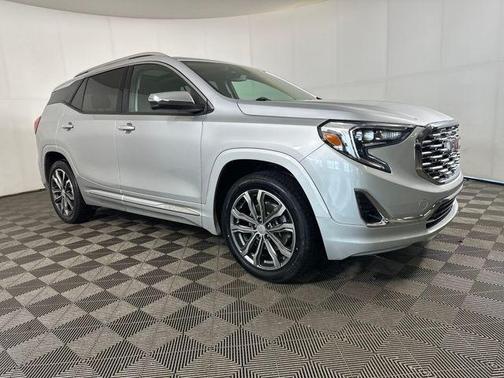 2018 GMC Terrain Denali
